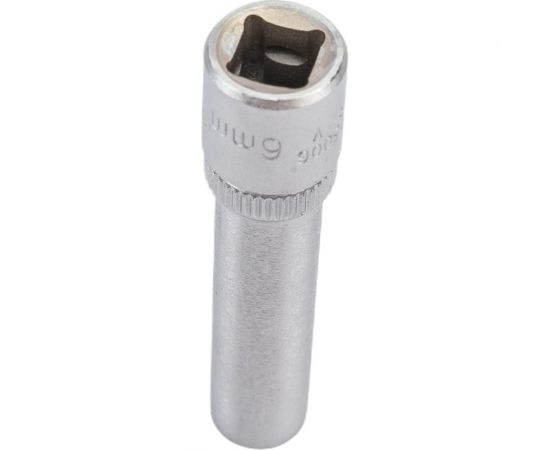 Головка 1/4"", 12 гранная, 50 мм, 6 мм FORCE 5295006 – изображение 3