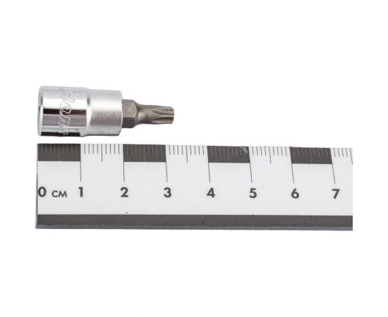 Торцевая вставка TORX (Т25; 1/4""; 32 мм) Hans 2024T25 – изображение 2