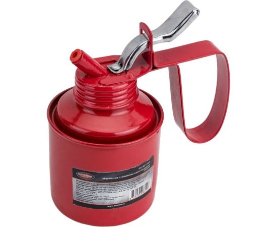 Масленка с жестким наконечником AV Steel 250мл AV-921161 – изображение 6