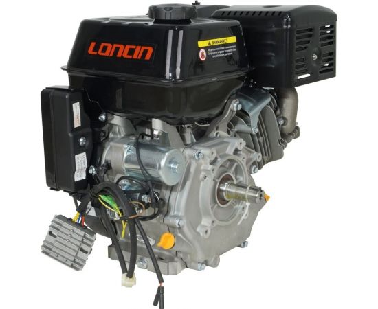 Двигатель G390FD D25 5А 13 л.с. Loncin 00-00003205 – изображение 8