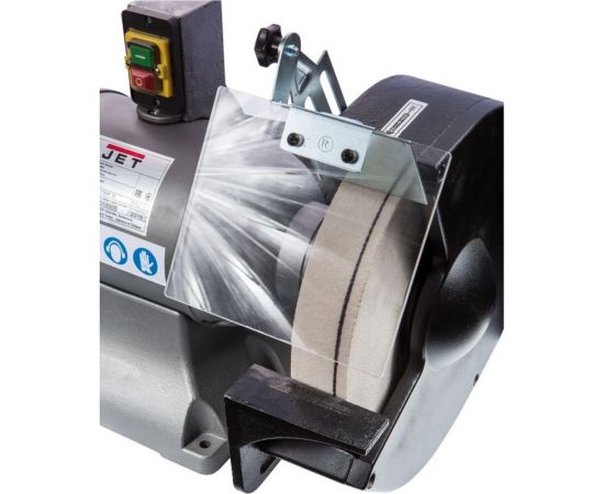 Точило без дисков JET IBG-12 578012-3RU 380 В – изображение 11