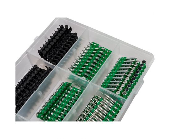 Пристрелочный набор гвоздей по бетону, кирпичу и металлу Fedast №3 FD-ComboPack-CN-3 – изображение 3