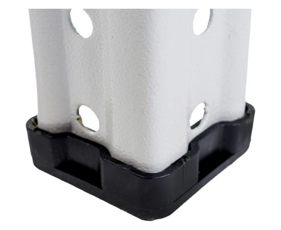 Стеллаж ООО ФУРАМА СТФЛ 1800x700x400 мм, 5 полок, серый СТФЛ187040-5 – изображение 3