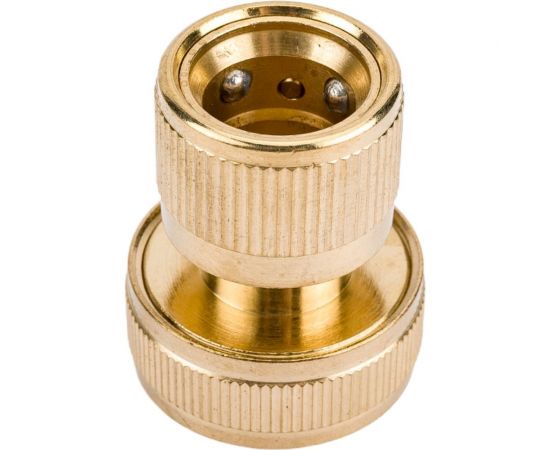 Коннектор SM-HQC0413 3/4" латунный ST SanTrade 0139 – изображение 2