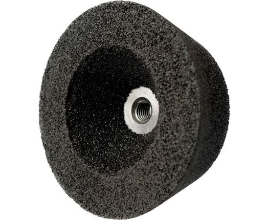 Круг шлифовальный (125х50х14 мм) Karbosan 14210 – изображение 6