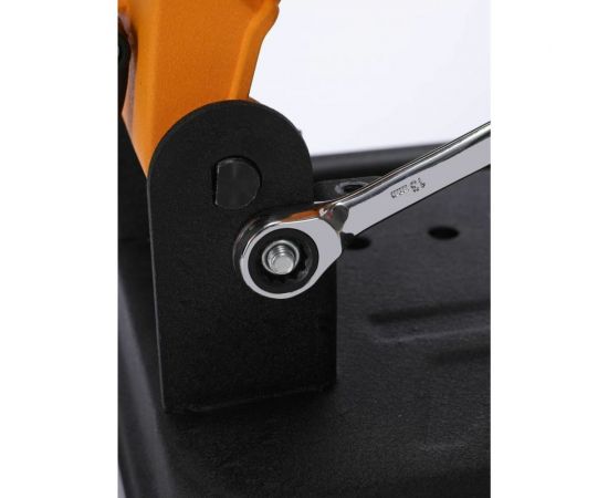 Набор комбинированных трещоточных ключей GOODKING 10 предметов TKK-10010 – изображение 2