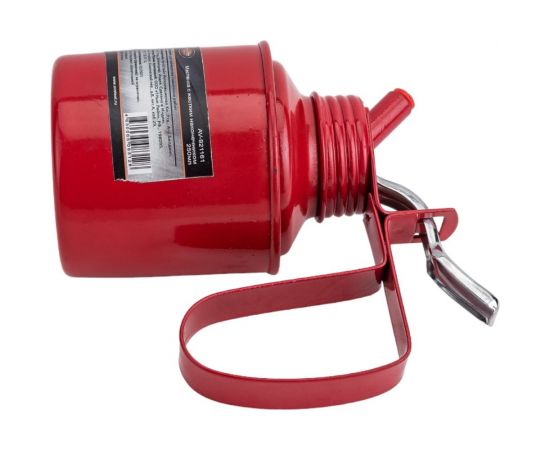 Масленка с жестким наконечником AV Steel 250мл AV-921161 – изображение 3