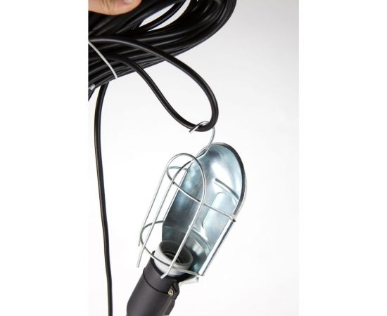 Светильник-переноска МПП Удлинитель 5 метров\Фонарь-переноска\220В/12В\Сечение 2.0 999000000001002 – изображение 5