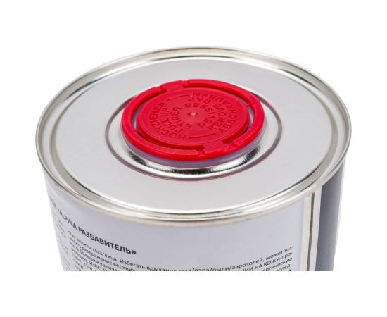 Разбавитель для лакокрасочных материалов ALPINA 0.75 л 948104051 – изображение 2