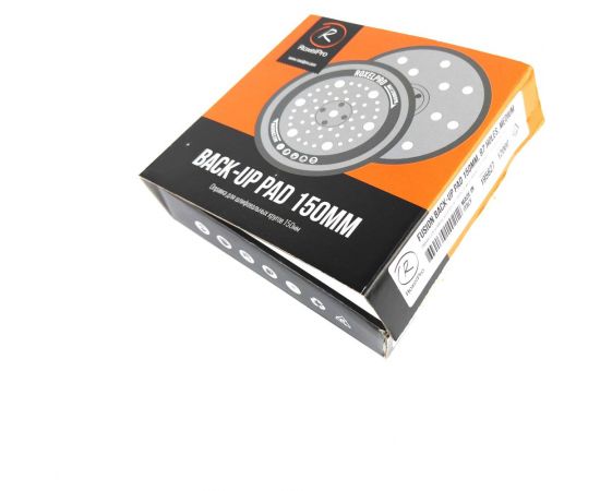 Оправка для шлифовальных кругов FUSION 150 мм, средней жесткости RoxelPro 195627 – изображение 3