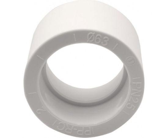 Соединительная муфта VRT 63, EVER plast, белый 537499 – изображение 2