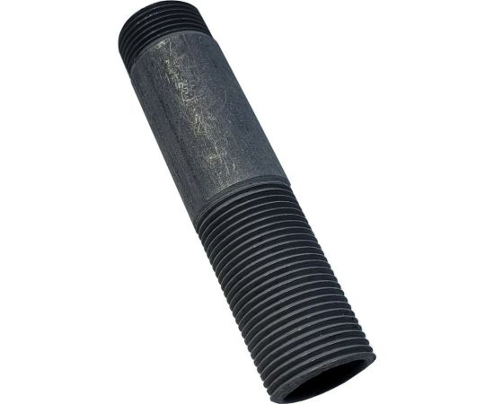 Сгон ДТРД стальной ДУ-15 мм L-110 мм ЦТД цинкование термодиффузионное 15150110 