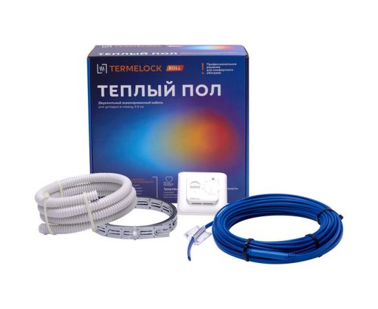 Комплект нагревательной секции Gidrolock termelock stl-32,1-450 с терморегулятором 71620006 