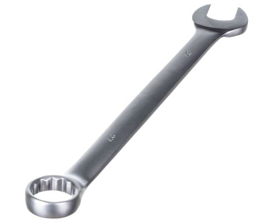 Рожковый и накидной ключ CNIC 27мм хром-ванадий 8411 28423 