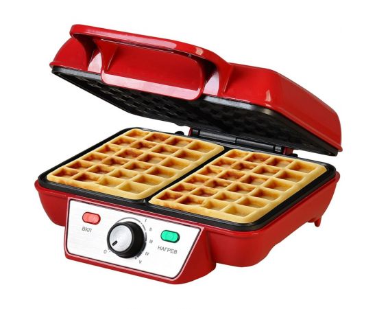 Электровафельница GFGRIL GFW-015 