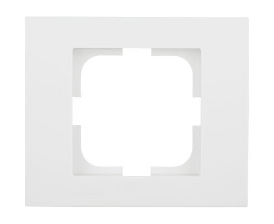 1-местная рамка OVIVO GRANO, белый, 400-010000-096 