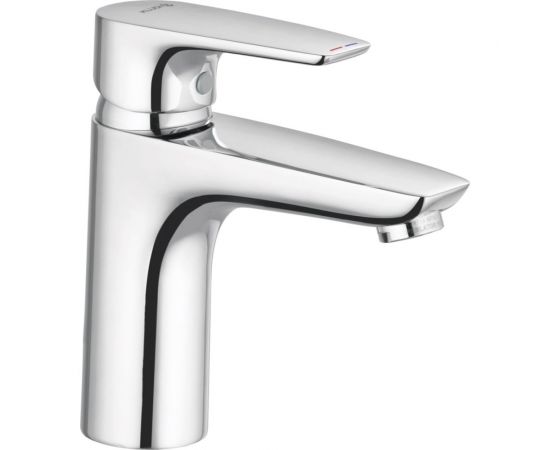 Однорычажный смеситель на умывальник Kludi PURE&SOLID 100, без донного клапана KL342920575 