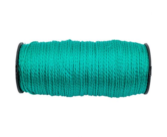 Разметочный шнур 888 на катушке, 100 м, зеленый 9010903 