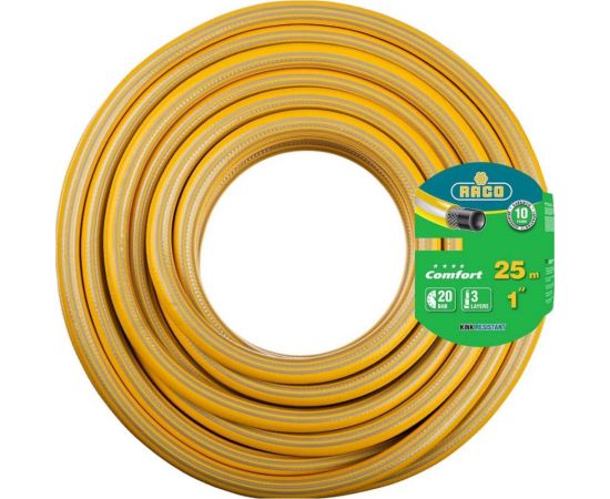 Поливочный шланг Raco COMFORT 1"", 25 м 40303-1-25_z01 