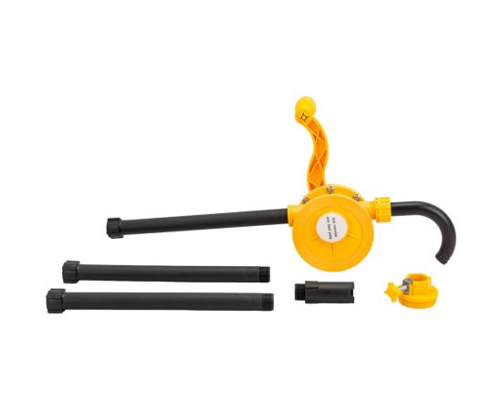 Насос ручной роторный пластиковый для масла SIPL HP015 