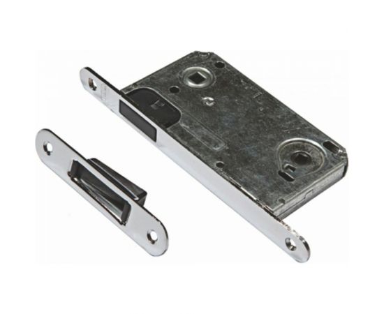 Магнитная защелка под поворотную кнопку PALIDORE пластиковая (С/У) L2090 РС хром бл. 98760332 