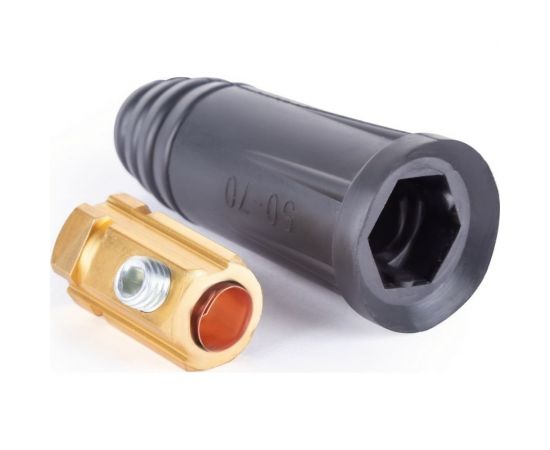 Розетка кабельная 50-70 Foxweld 6443 