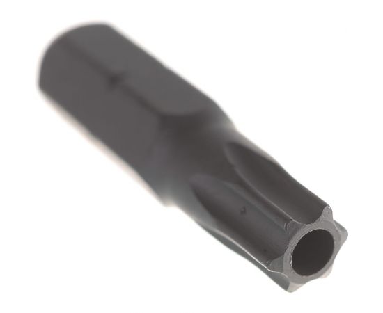 Бита 1/4"", TORX с отверстием, T30, 25 мм KING TONY 102530U 
