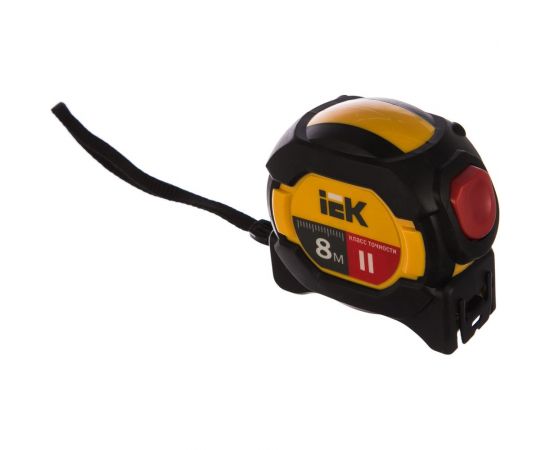 Измерительная рулетка IEK PROFESSIONAL 8м TIR10-3-008 
