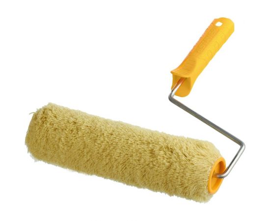 Малярный валик Stayer SYNTEX 40, 240 мм, d=40 мм, ворс 18 мм, ручка d=6 мм, 0319-24_z01 