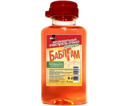 Концентрат для стекол Баблгам HIRVI 0,95 мл арт 051x150 