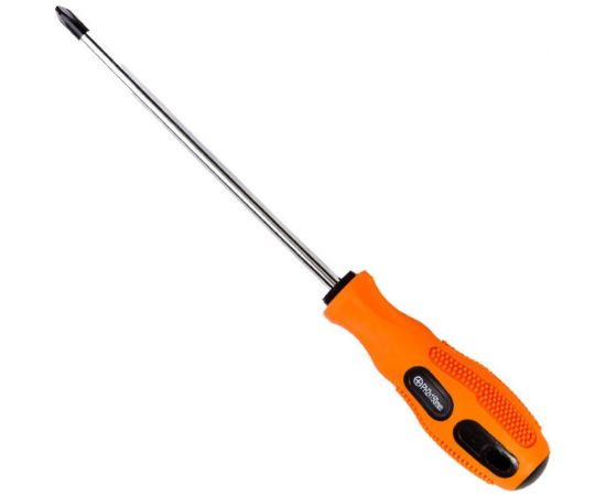 Крестовая отвертка с магнитным наконечником OXCRAFT PH2х150 мм УТ-00008157 