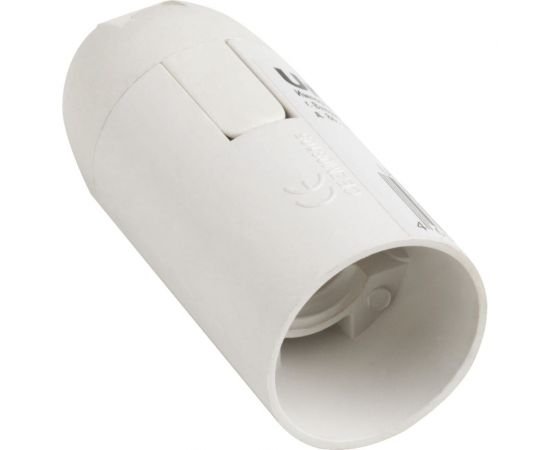 Подвесной патрон Uniel термостойкий пластик, цоколь Е14 ULH-01-E14-Plastic 11019 