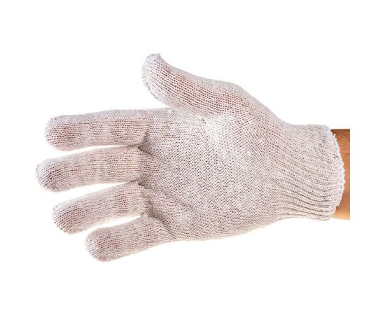 Перчатки СПЕЦЛЕОН 4 нити, 10 класс, 10 пар ПЕРХБ10К4Н 