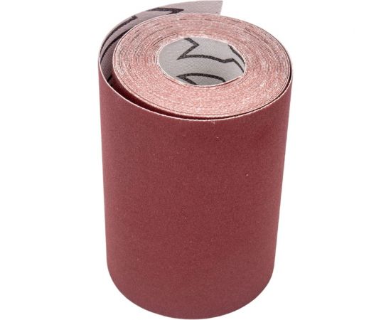 Шлифшкурка Бобина М40 0.1x5 м, P400, 14А, на тканевой основе, водостойкая CNIC 54048 