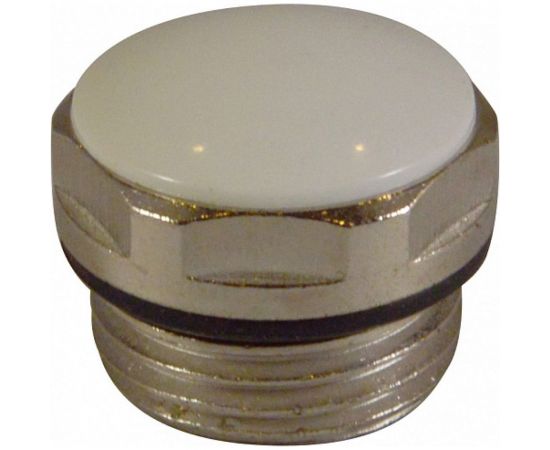 Заглушка для радиатора СТМ 1 прав. с силиконовой прокладкой ТЕРМО CARPR001 