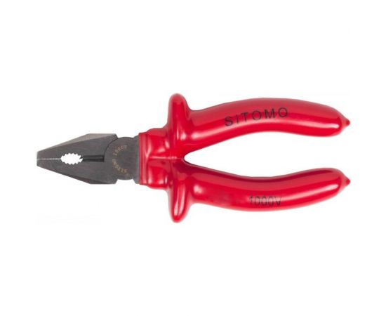 Комбинированные плоскогубцы SITOMO 200 1000 V 52033 