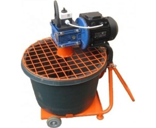 Растворосмеситель с откидными лопастями МИСОМ СО 369.1 J013300036223 – изображение 2