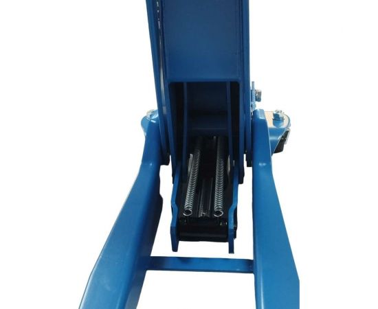 Низкопрофильный гидравлический подкатной домкрат Great Wolf 3,5 т, 95-552 мм GW-035 – изображение 6