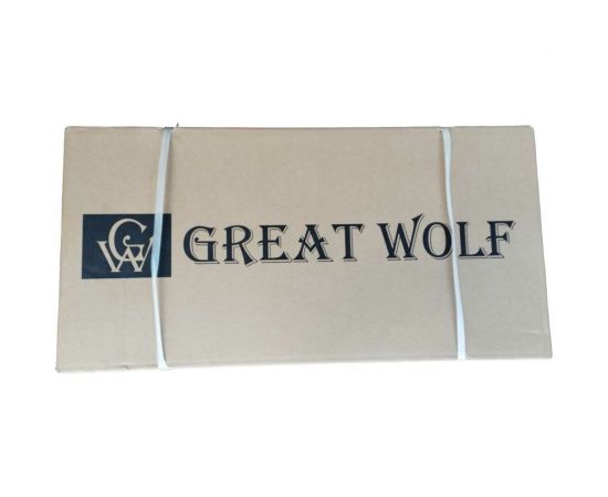 Низкопрофильный гидравлический подкатной домкрат Great Wolf 3,5 т, 95-552 мм GW-035 – изображение 4