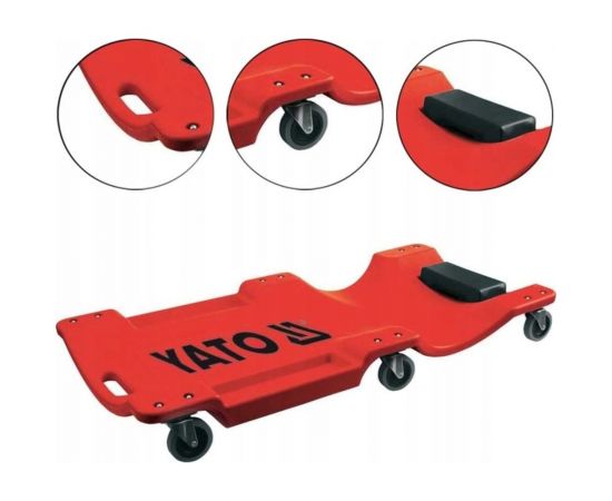 Тележка для механика YATO YT-0880 – изображение 2