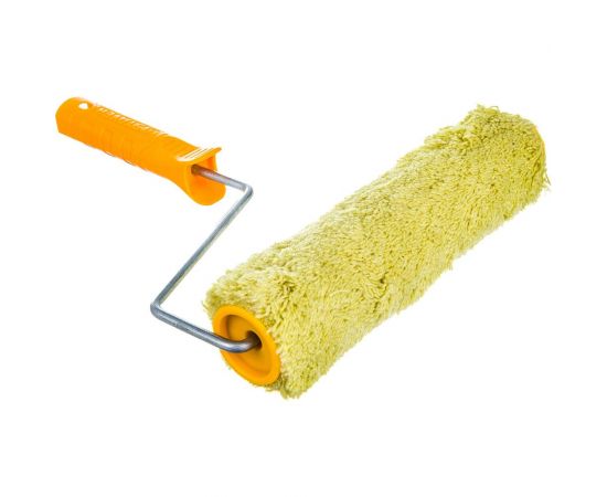 Малярный валик Stayer SYNTEX 40, 240 мм, d=40 мм, ворс 18 мм, ручка d=6 мм, 0319-24_z01 – изображение 4