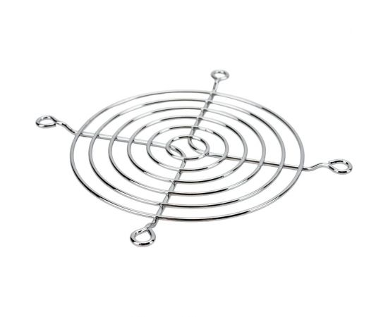 Решетка металлическая к вентилятору K-G09A06-4HA 92х92 мм (аналог SM7240D) JAMICON С00035776 – изображение 3