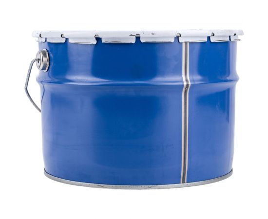 Эмаль OLECOLOR ПФ-115 зеленый, 10 кг 4300005176 – изображение 5