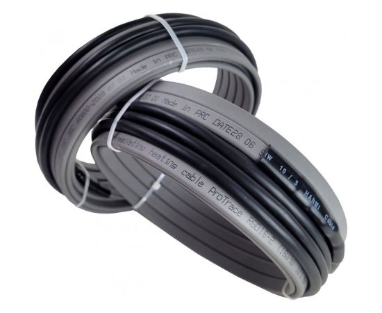 Кабель на трубу EASTEC (без заземления) 16 Ватт/метр (7 м) 920007 – изображение 3