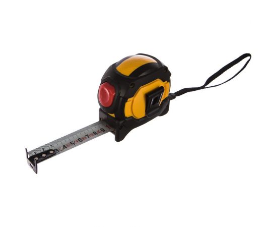 Измерительная рулетка IEK PROFESSIONAL 8м TIR10-3-008 – изображение 2