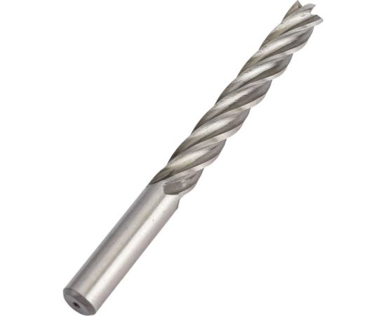 Фреза концевая цх 10.0x70x112 мм, 5-п, сверхдлинная, Р6М5, DIN 844, хв. 10 мм ИНСТУЛС 00001337445 – изображение 5