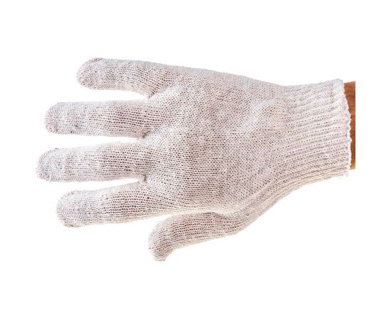 Перчатки СПЕЦЛЕОН 4 нити, 10 класс, 10 пар ПЕРХБ10К4Н – изображение 4