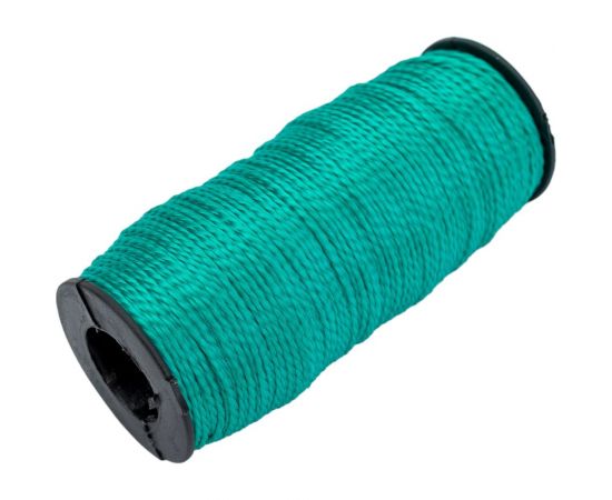 Разметочный шнур 888 на катушке, 100 м, зеленый 9010903 – изображение 2