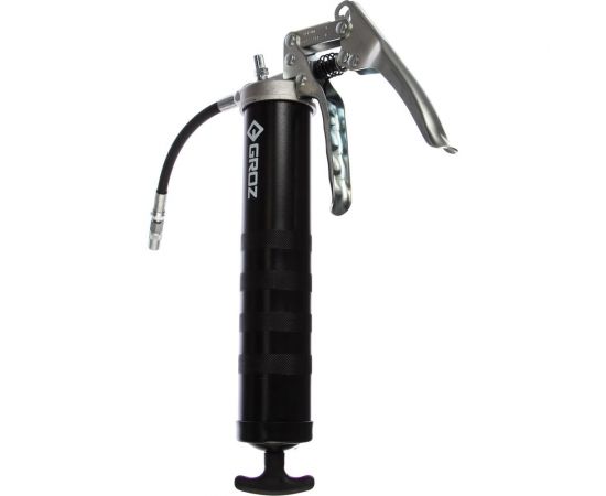 Шприц Варио Премиум для отрицательных температур Groz G55F-HP/B 483 атм, 500 см3, шланг GR43095 – изображение 3