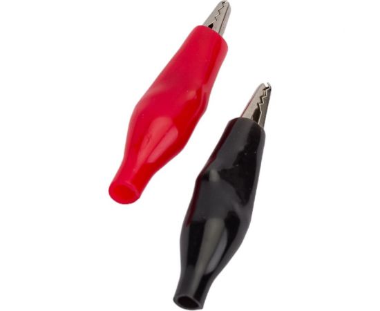 Зажим ОНЛАЙТ 80 873 oac-5a-40-h2 (крокодил, 5 а, 2 шт) 80873 – изображение 5